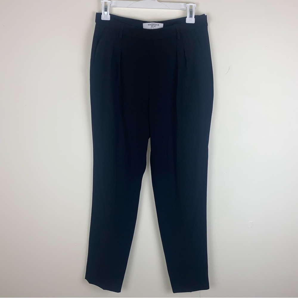 MM LaFleur Black Pants